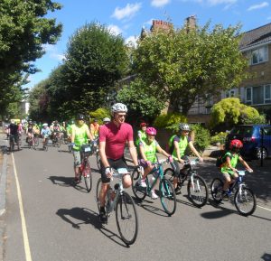 London FreeCycle 2018
