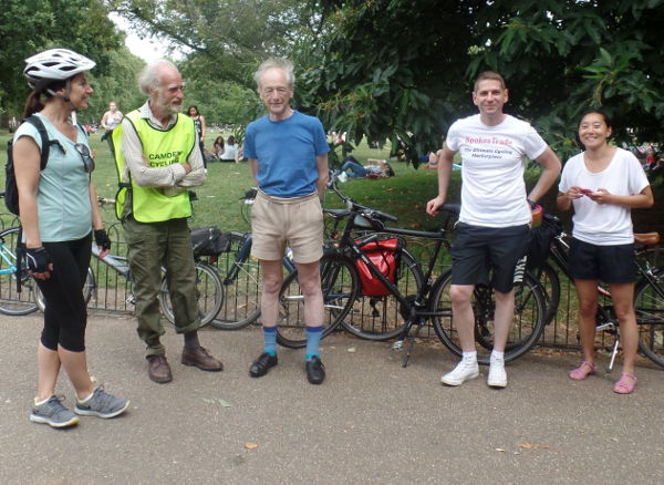 London Park Ride