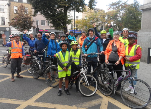Lea Valley Ride October 2017