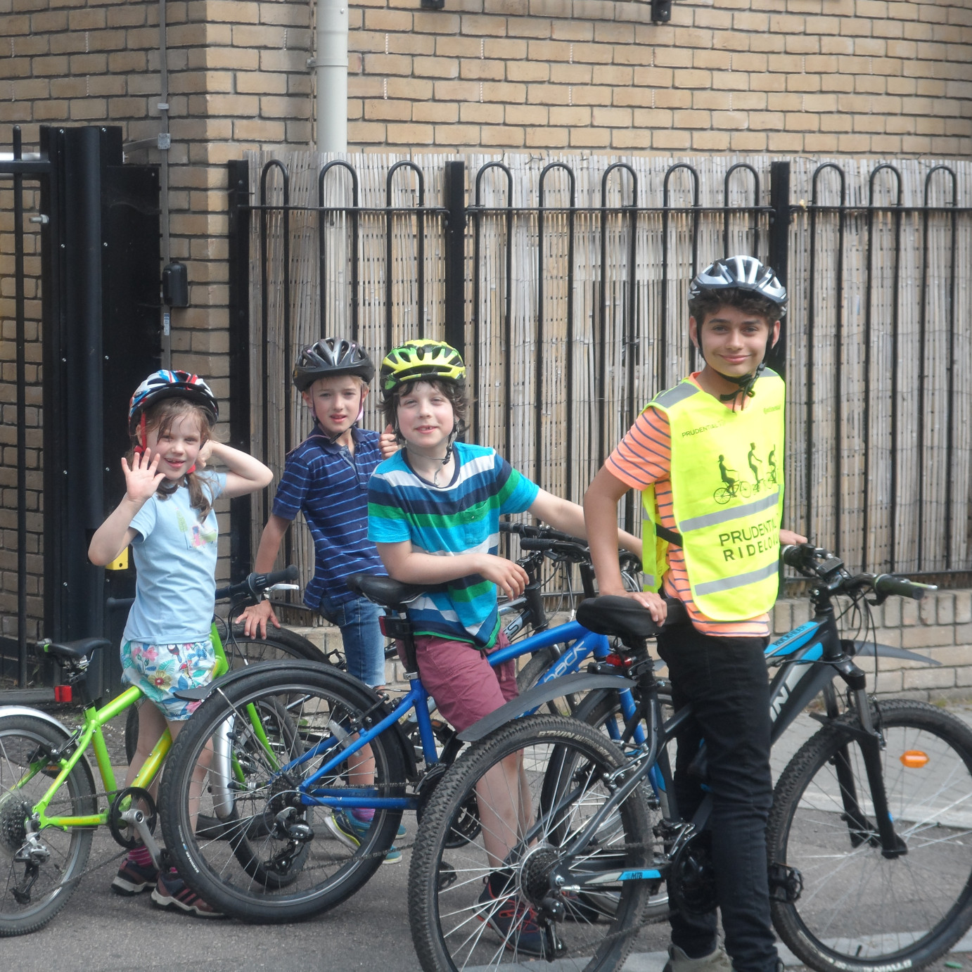 Lee Valley Ride – June 2018