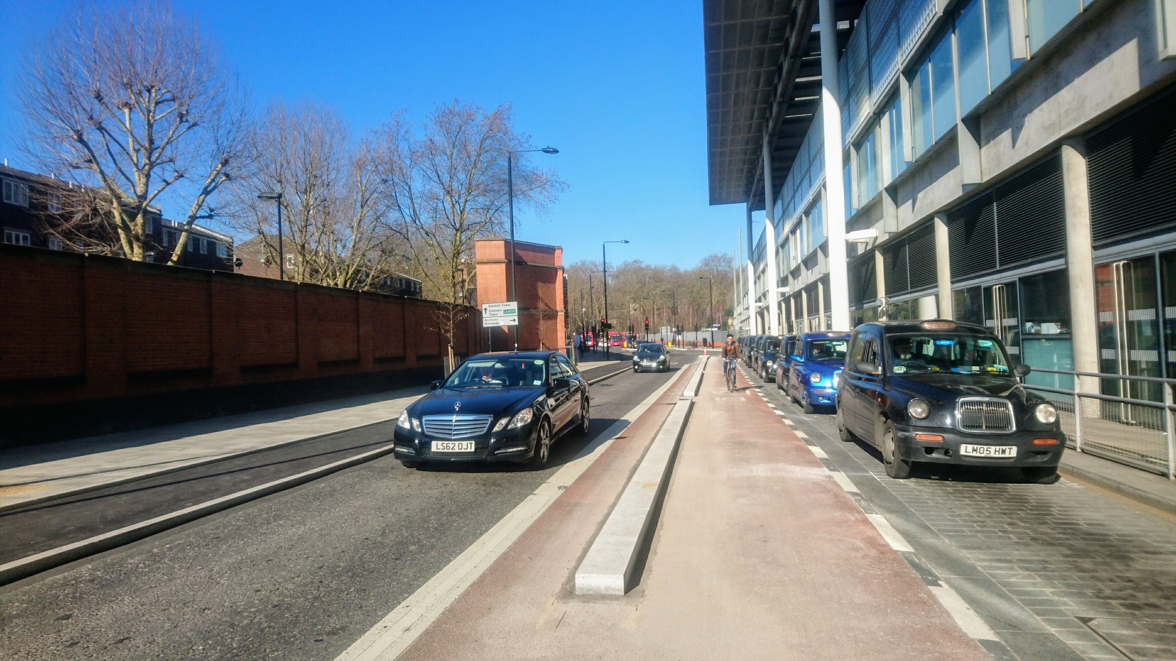 Construction of the Judd-Midland cycle link