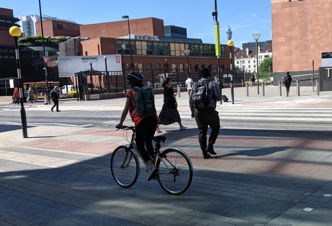 Midland – Judd link opened in May
