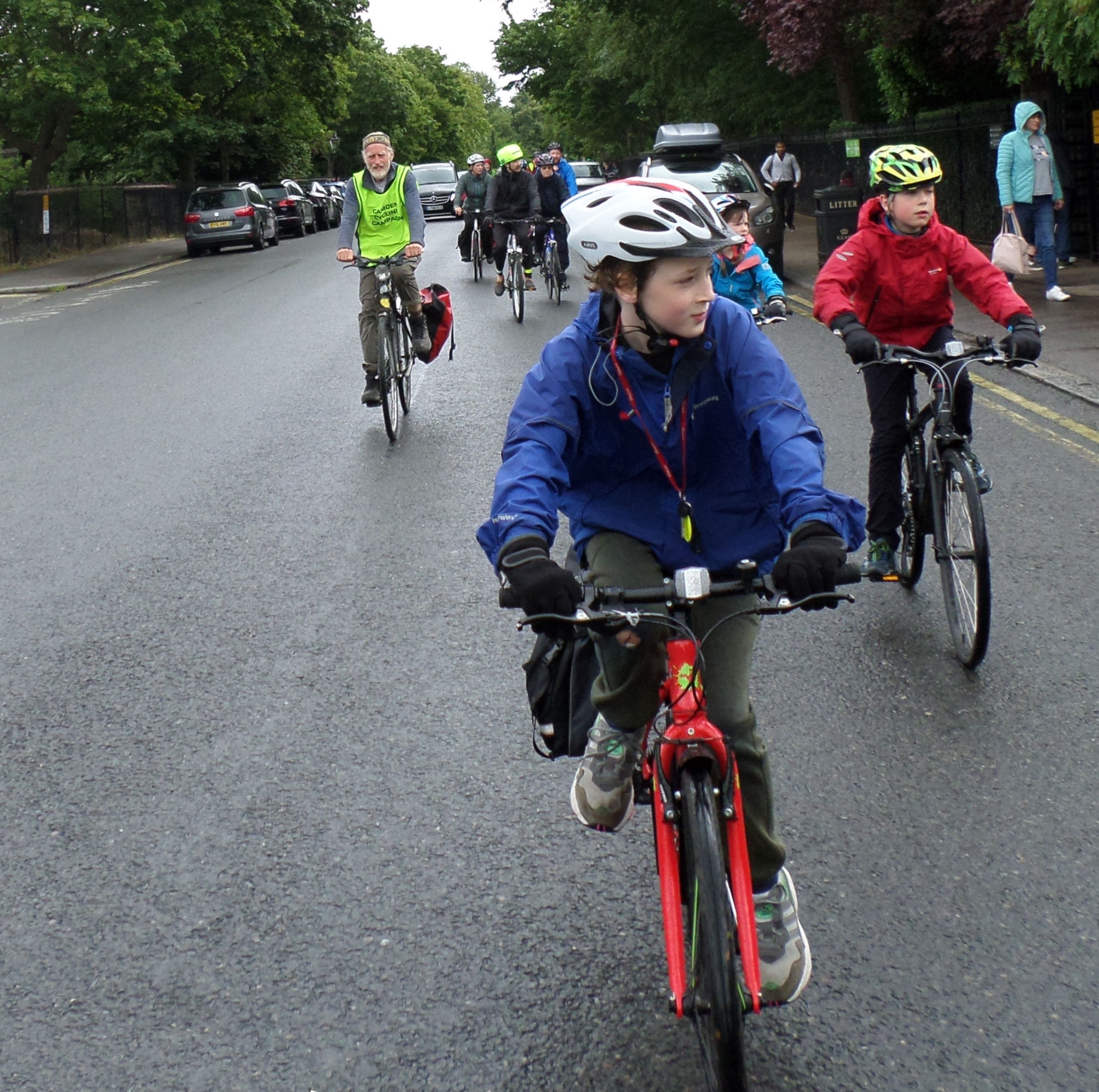Round Camden Ride 2019