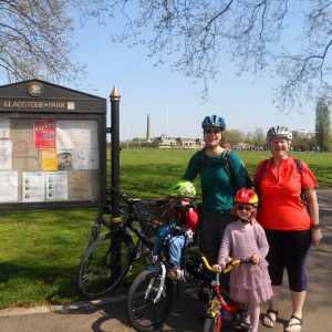 Brent Parks Family Ride