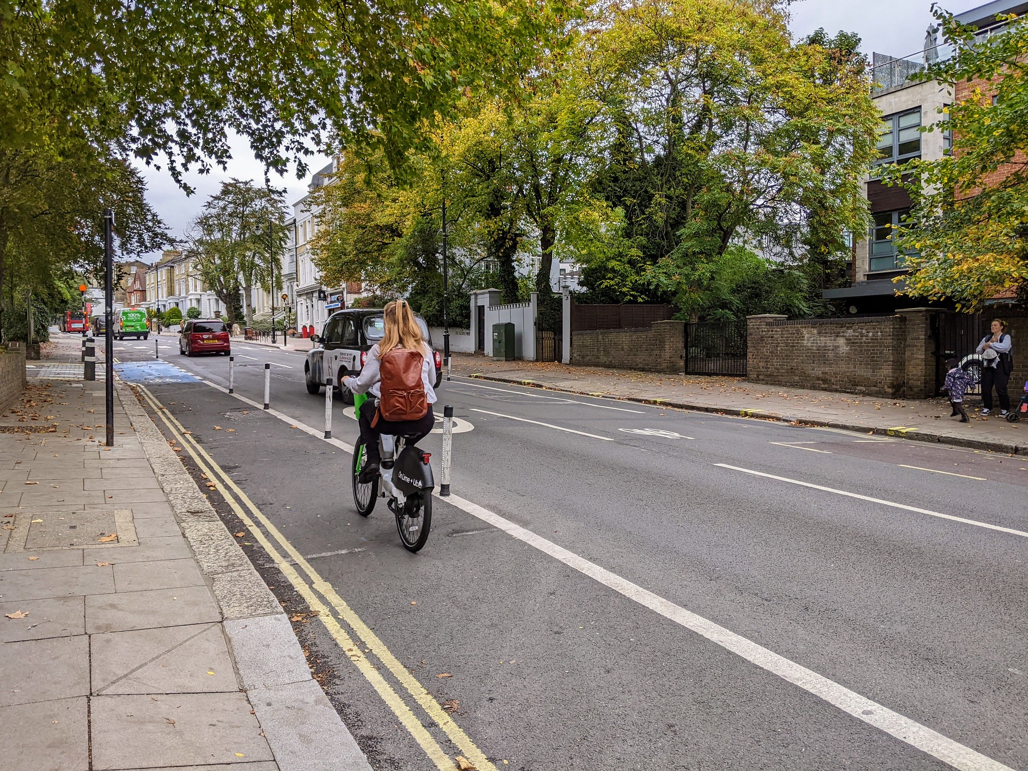 Camden safe cycle infrastructure highlights 2022