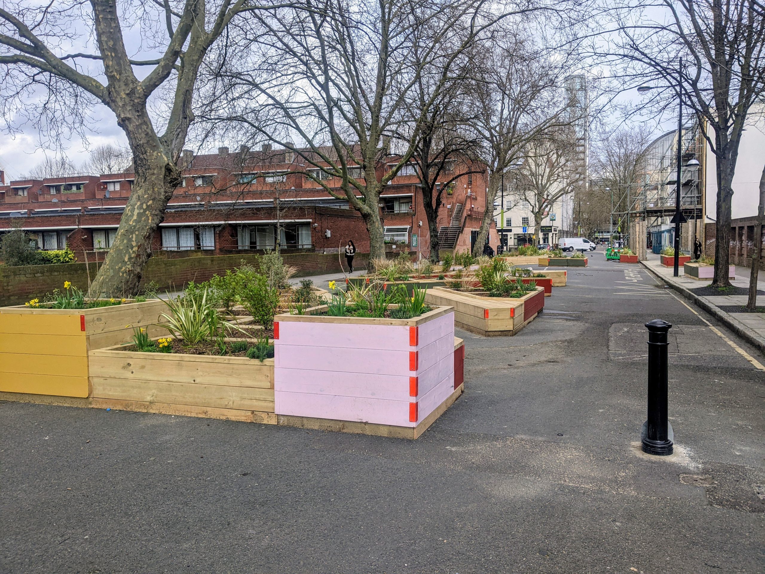 News from the Streets March 2024